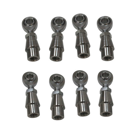 4 Link Rod End Kit -  3/4" Chromoly Heim - 1.75" OD Tubing