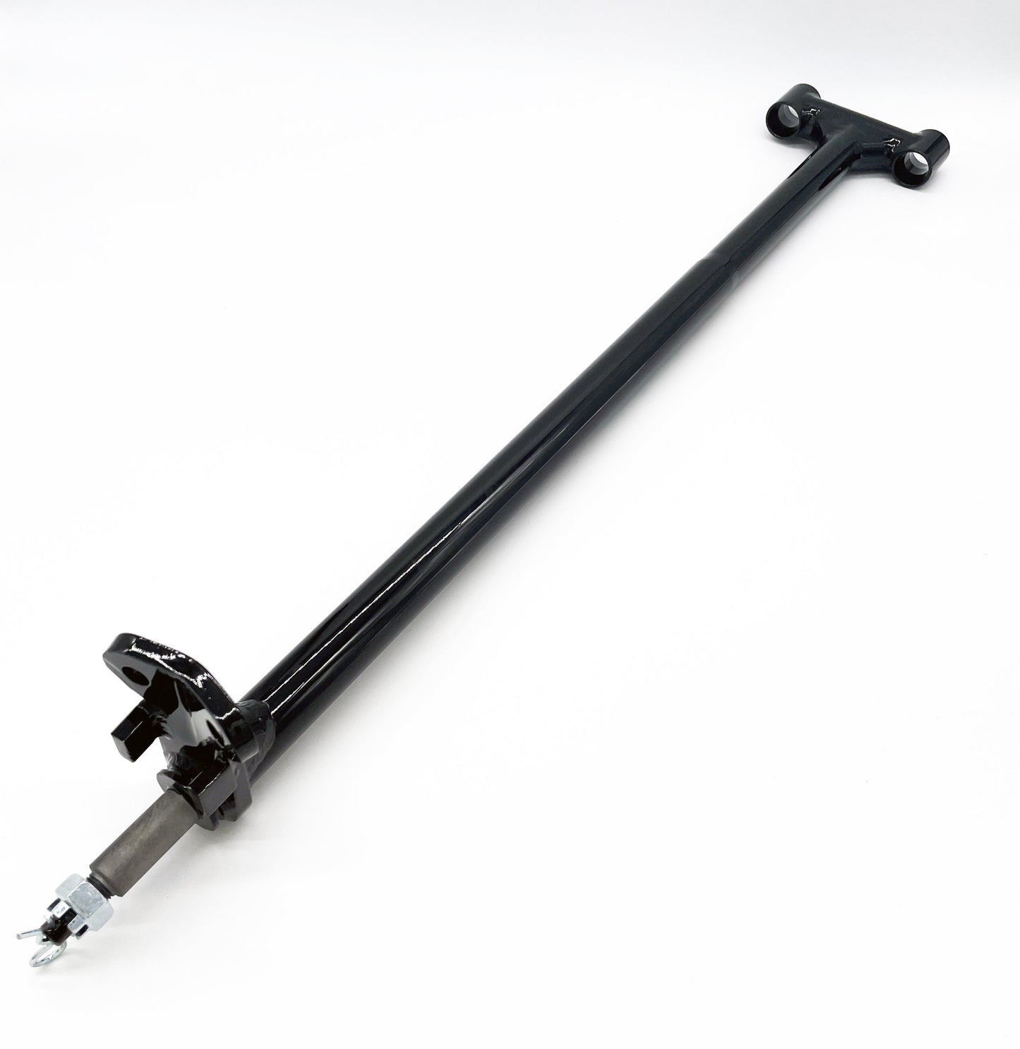 Suzuki LT500 Steering Stem w/ Anti-Vibe Clamp (1987 only)