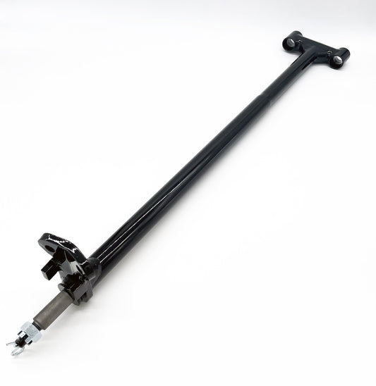 Suzuki LT500 Steering Stem w/ Anti-Vibe Clamp
