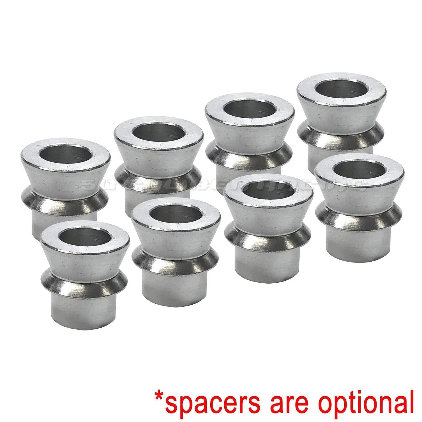 Sway Bar Link Fab Kit -  7/8" Chromoly Heim - 1.5" OD Tubing