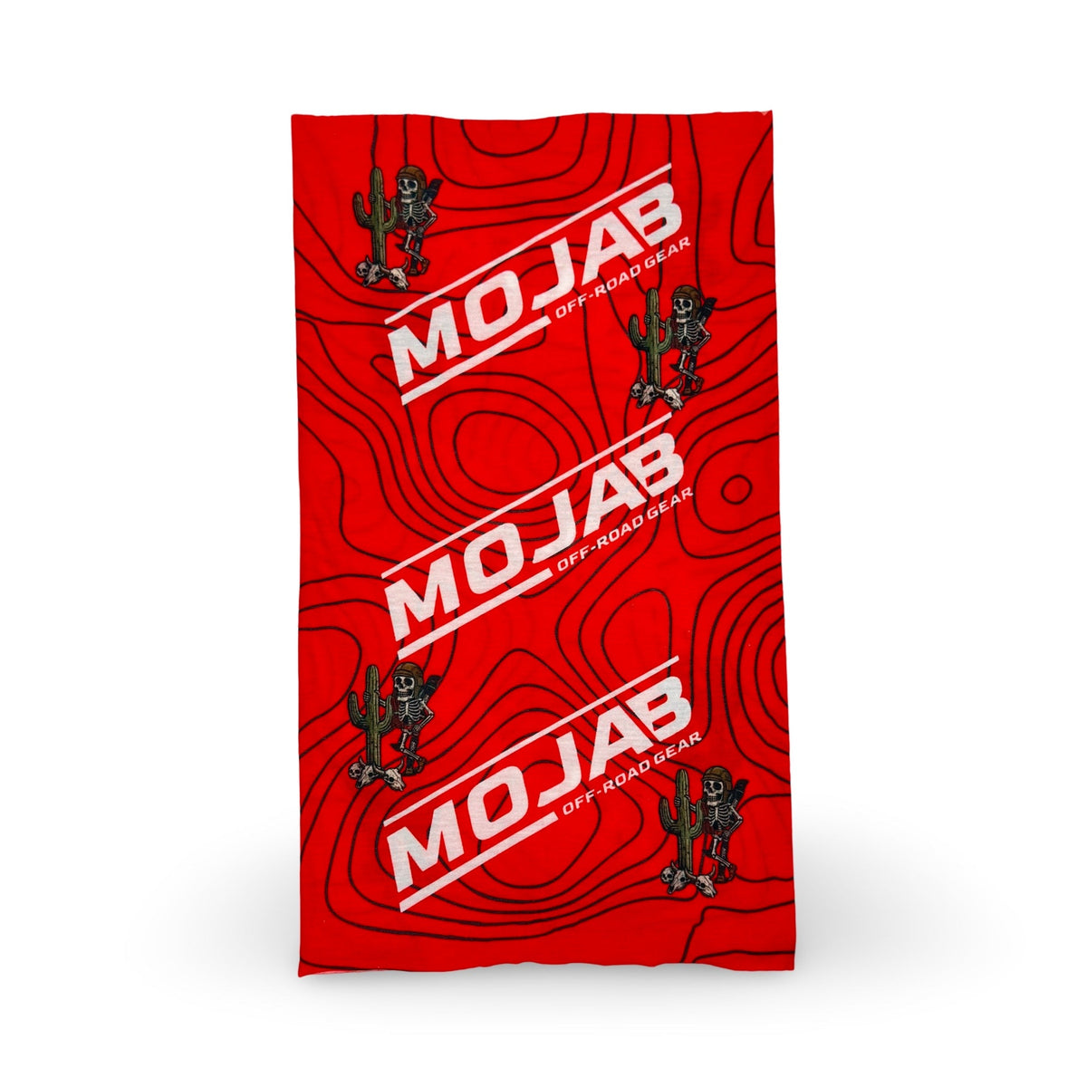 MOJAB TrailShield Performance Neck Gaiter