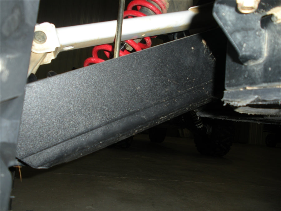 Trail Armor Polaris RZRS and RZR4 iMpact A-Arm CV Front & Rear Boot Guards