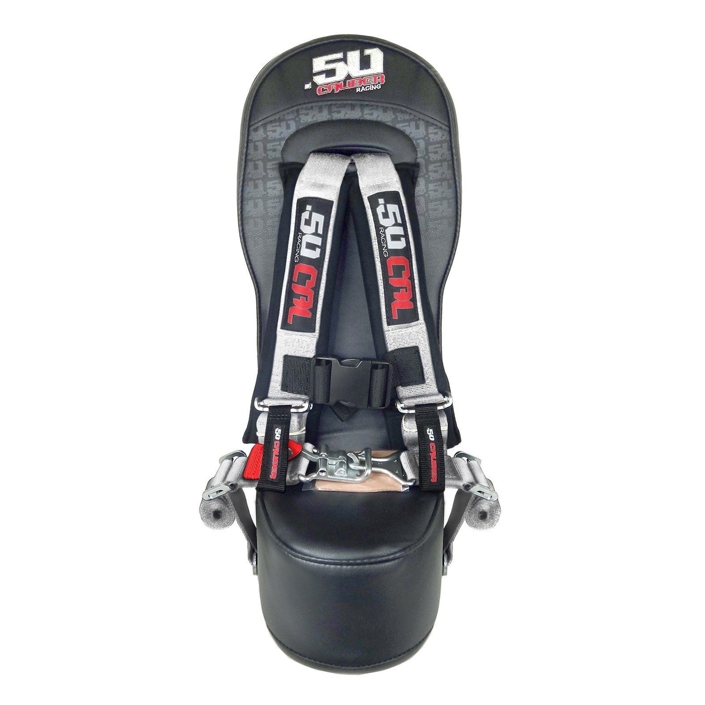 Can-Am X3 Bump Seat with Harness