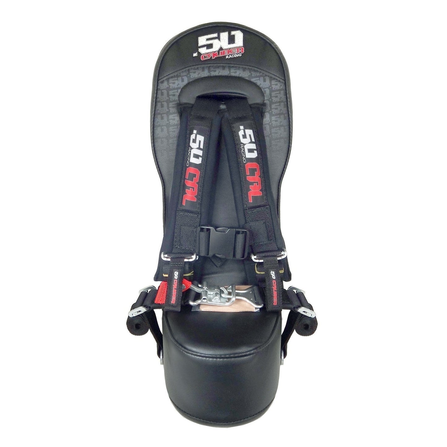 Polaris General Bump Seat with Harness