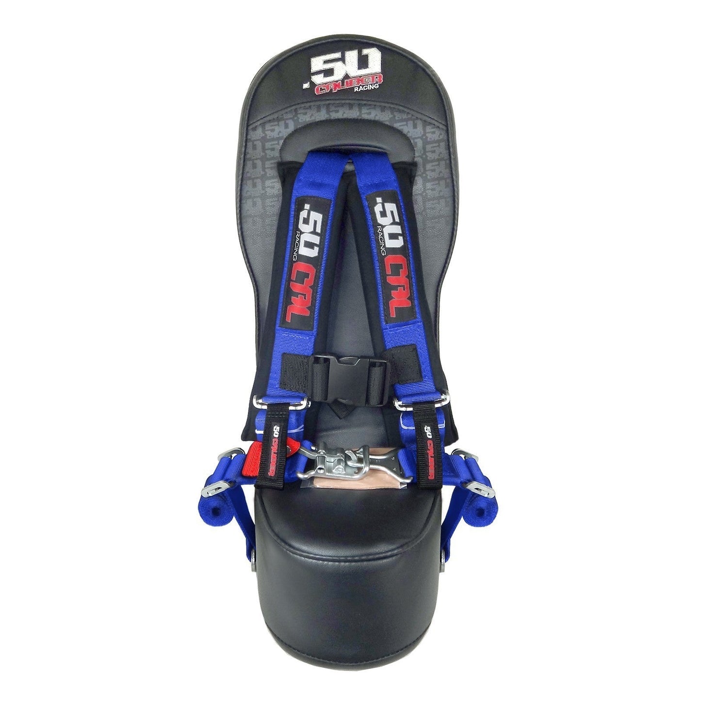 Polaris General Bump Seat with Harness