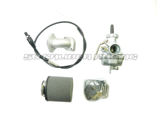 Honda 50/70 High Performance Carburetor and Intake Kit