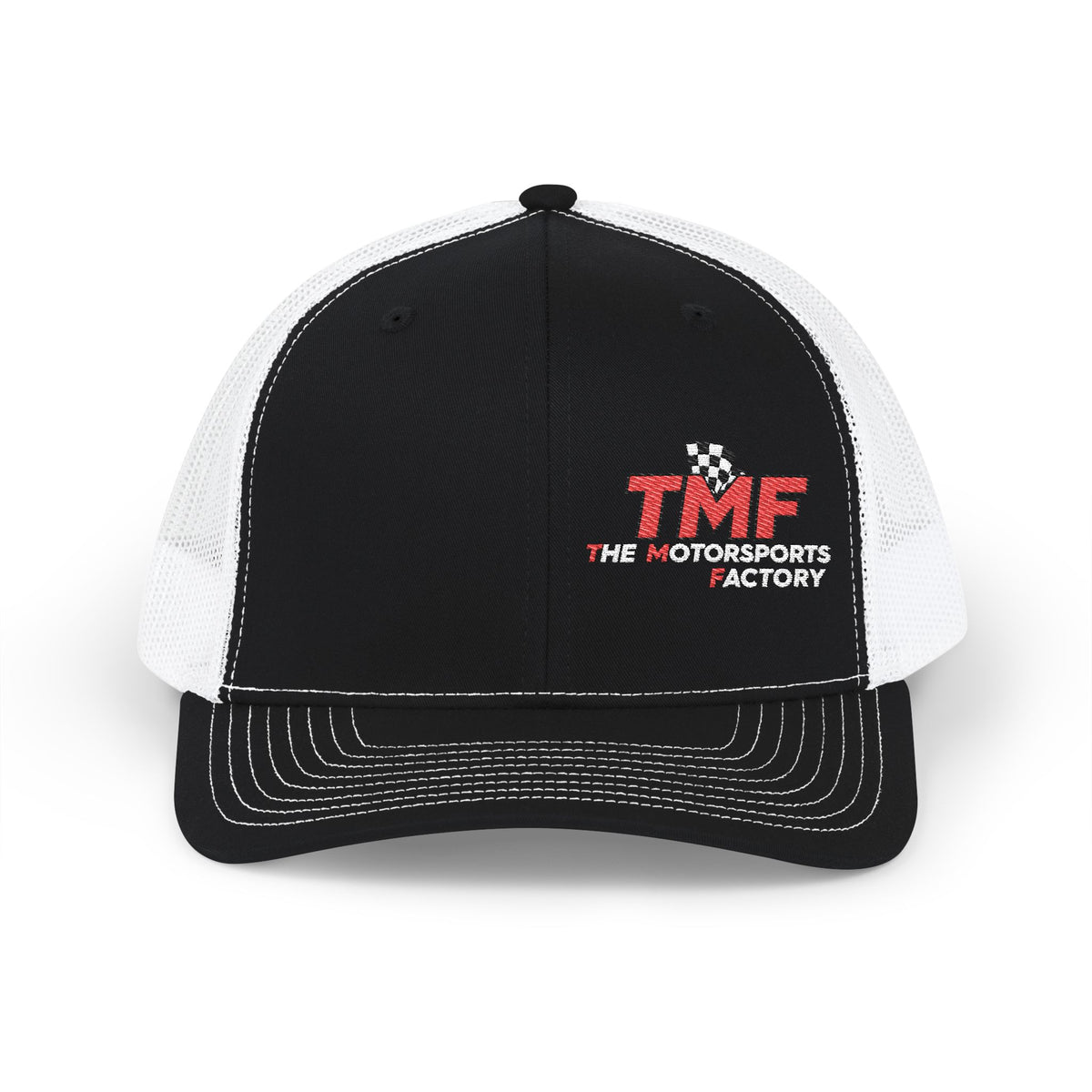 TMF Apparel - Snapback Trucker Cap