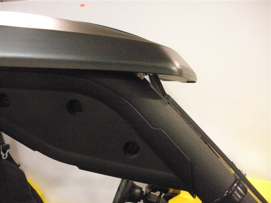 Trail Armor Can Am 2016 - 2018 Commander 800, 800 DPS, 800 XT, 1000, 1000 DPS, 1000 X, 1000 XT, 1000 XT-P, 1000, LTD, 2018  Max XT, Max and Max LTD CoolFlo Windshield