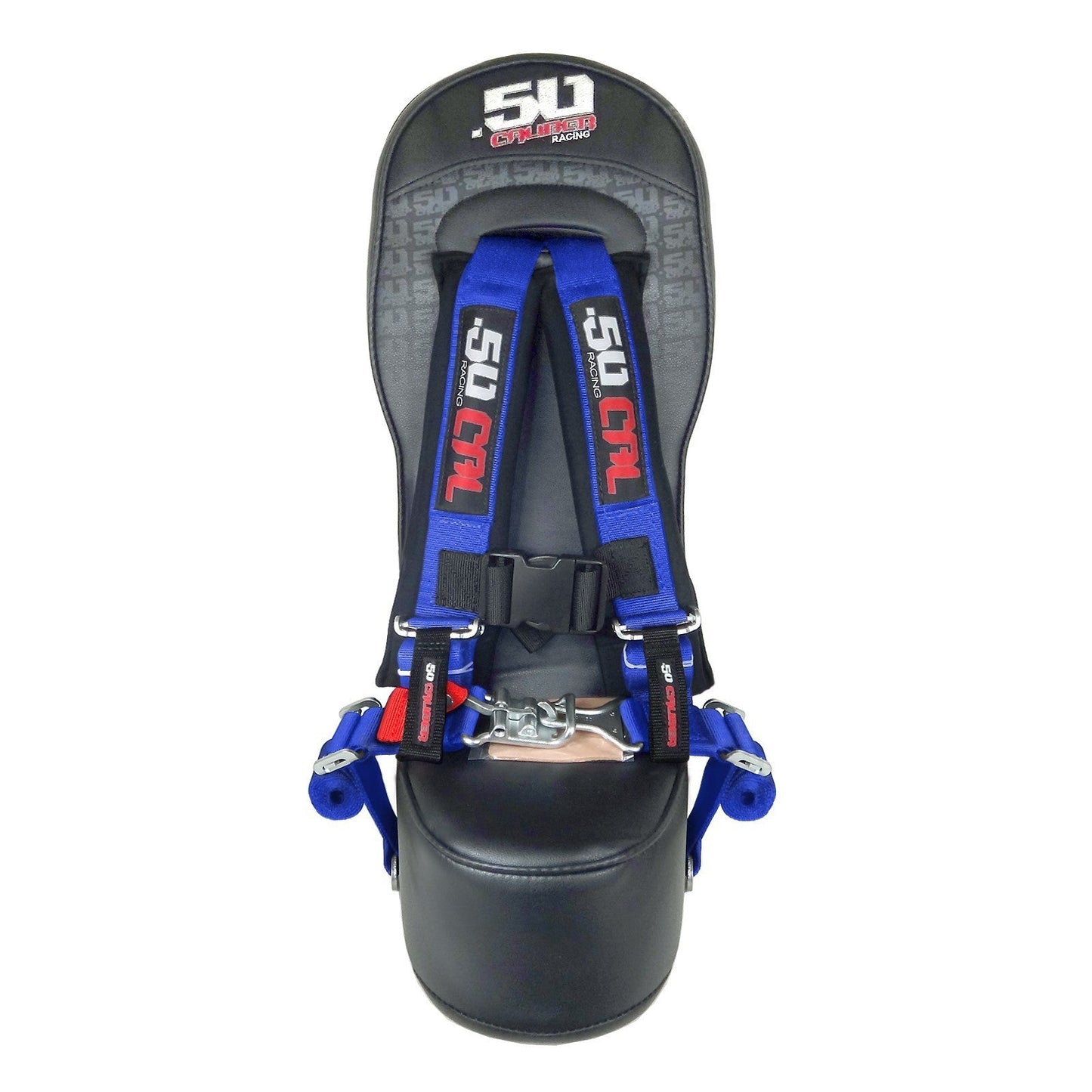 RZR PRO XP 4 Rear Bump Seat & Safety Harness