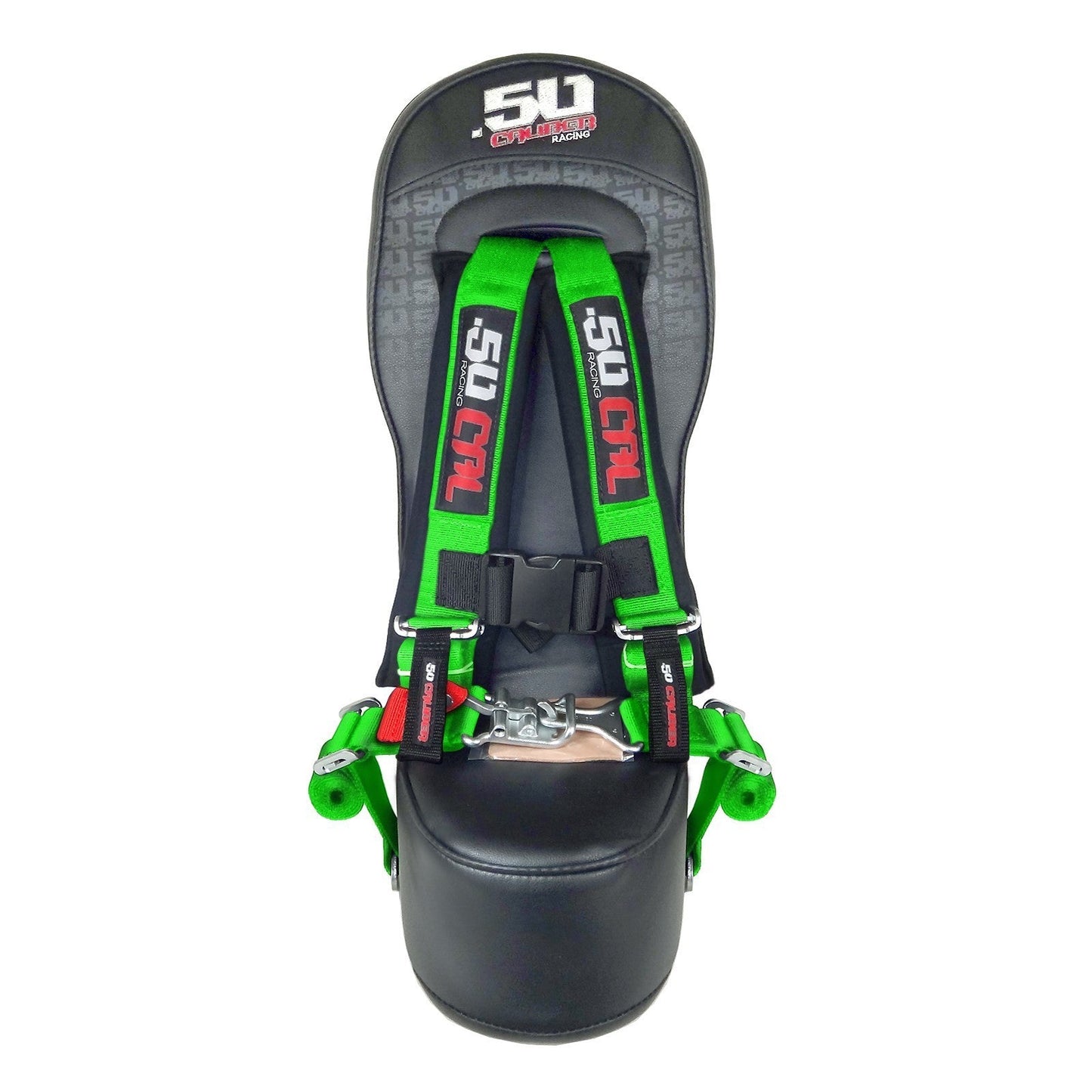 RZR PRO XP 4 Rear Bump Seat & Safety Harness