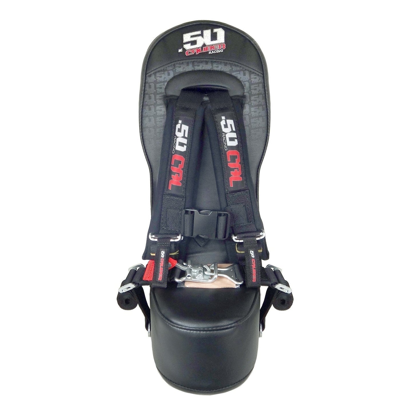 RZR PRO XP 4 Rear Bump Seat & Safety Harness