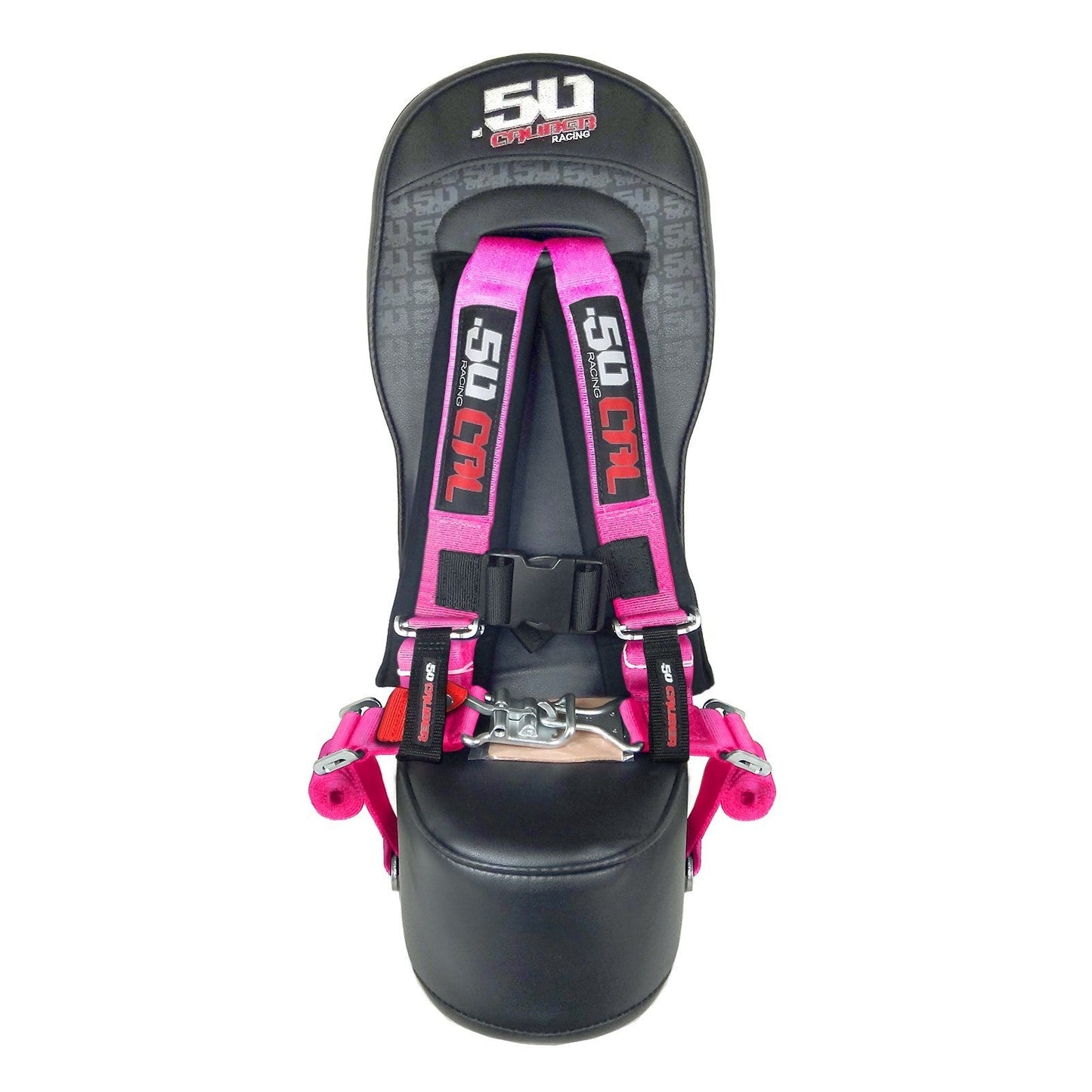 RZR PRO XP 4 Rear Bump Seat & Safety Harness