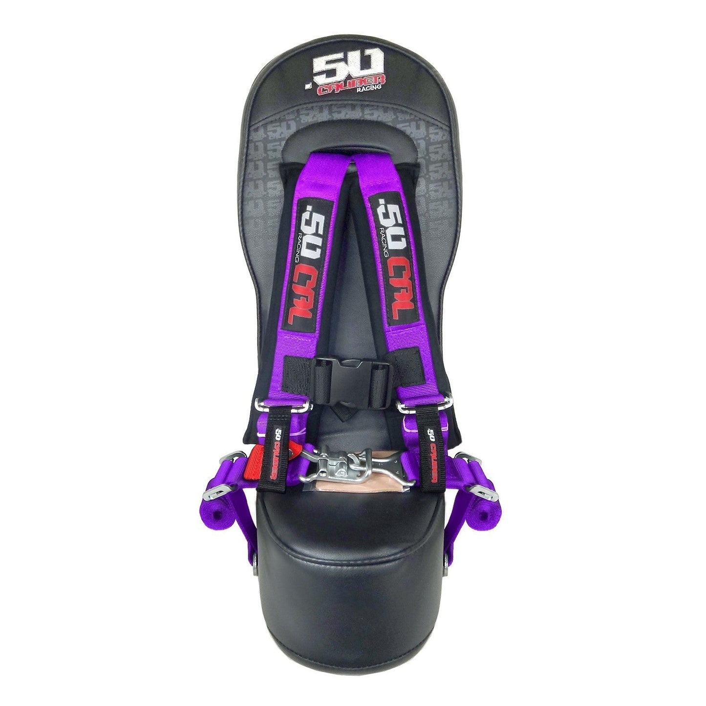 RZR PRO XP 4 Rear Bump Seat & Safety Harness