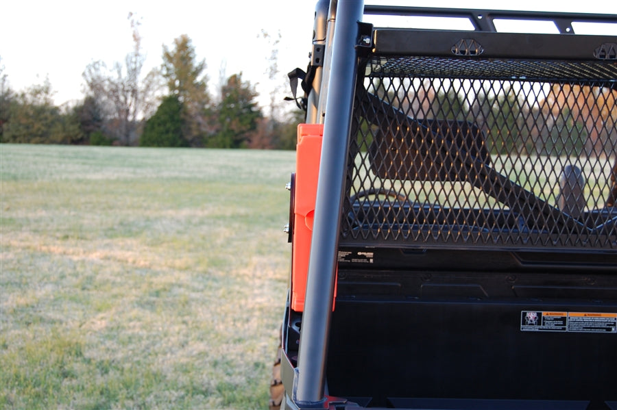 Trail Armor TA RotopaX Mount Fits all years Ranger 400, 500, 700, 800, EV, 800 Midsize, 570 Midsize, 500 Crew Midsize,  800 Crew, 6x6, 900, 900 Crew, XP 1000, XP 1000 Crew,  XP Kinetic, General, General 4, General XP and General XP 4