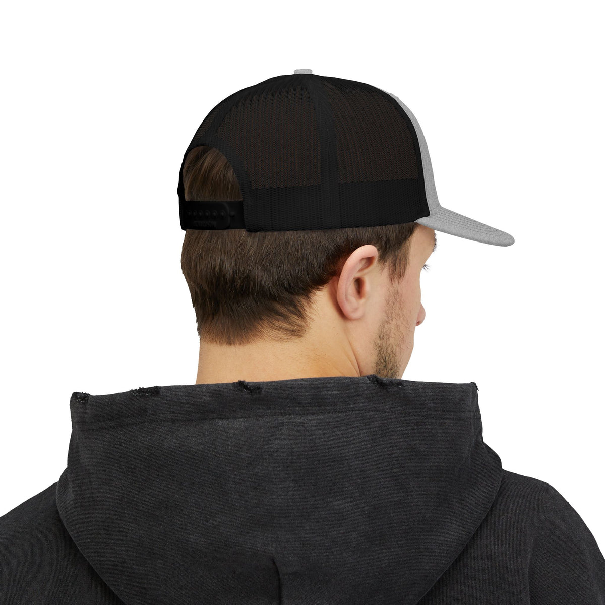 TMF Apparel - Snapback Trucker Cap