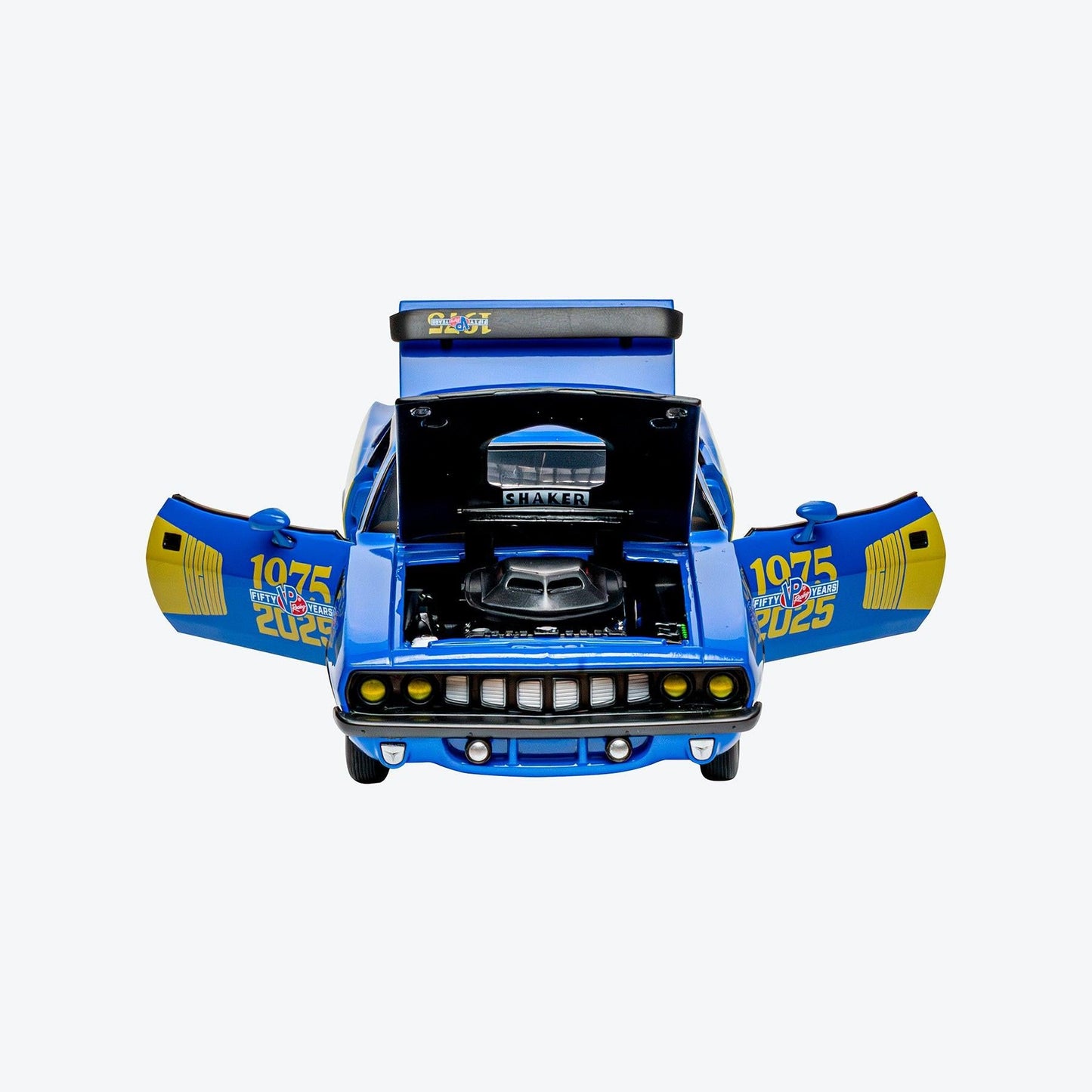 VP Racing Castline '71 Plymouth Cuda Hemi 50th Anniversary 1:24 scale