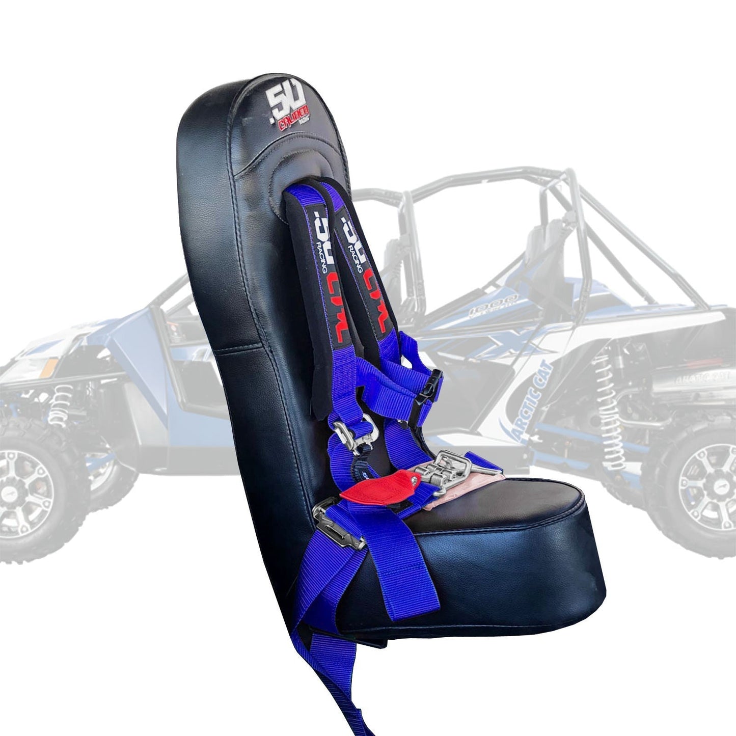 Arctic Cat Wildcat Bump Seat with Harness