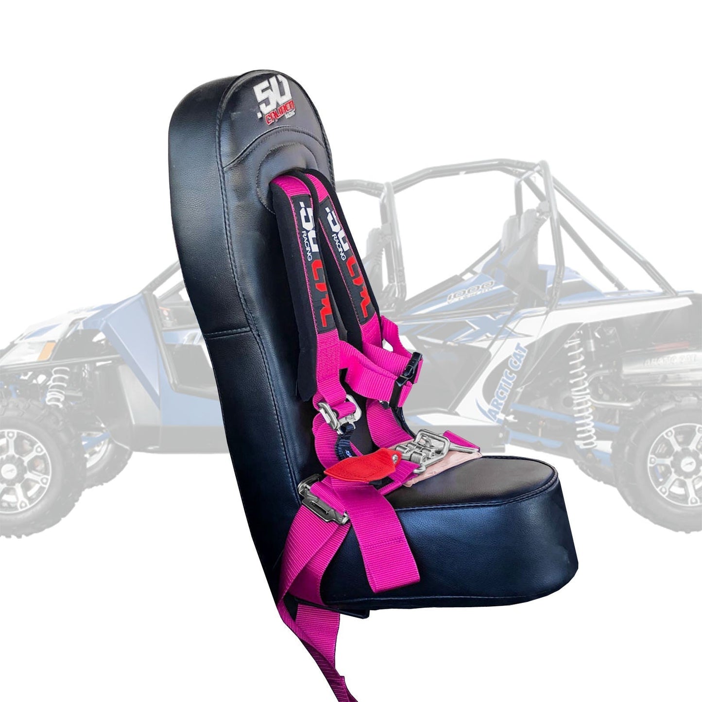 Arctic Cat Wildcat Bump Seat with Harness