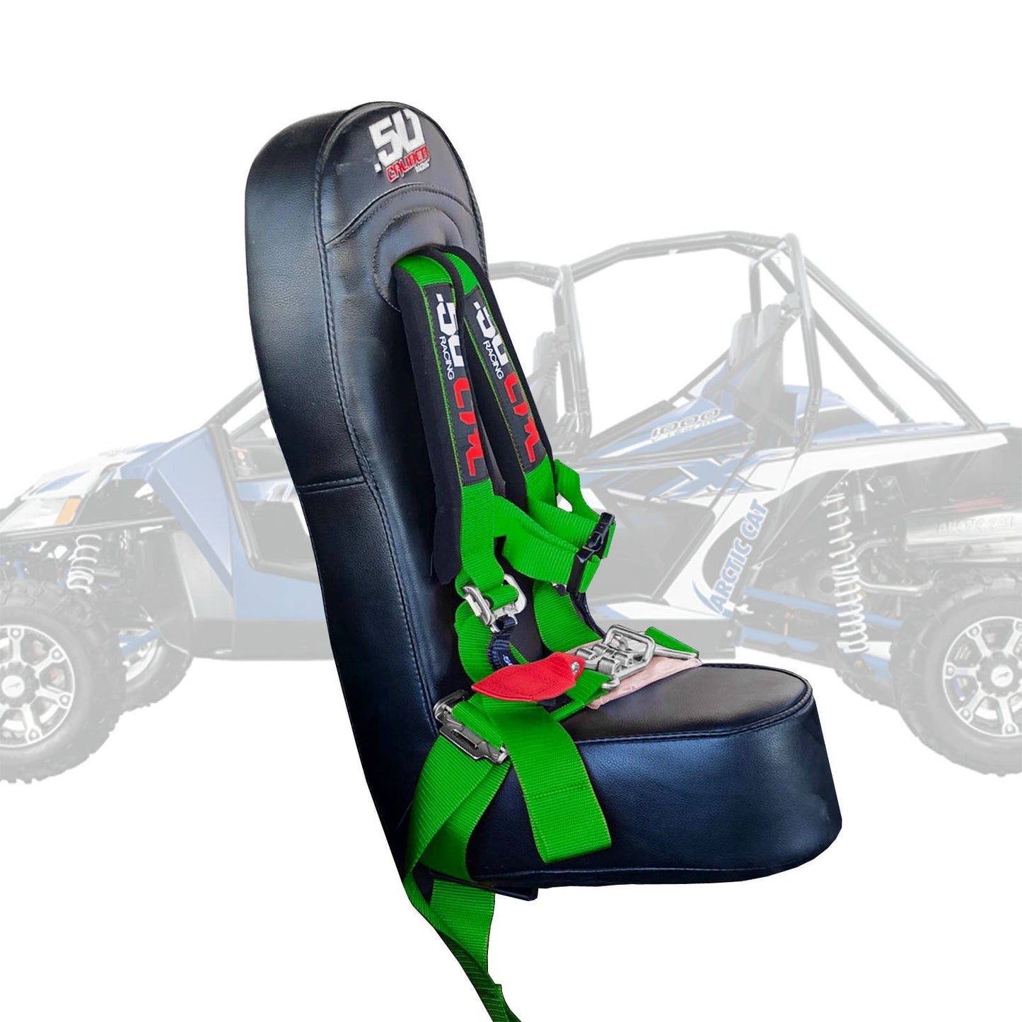 Arctic Cat Wildcat Bump Seat with Harness