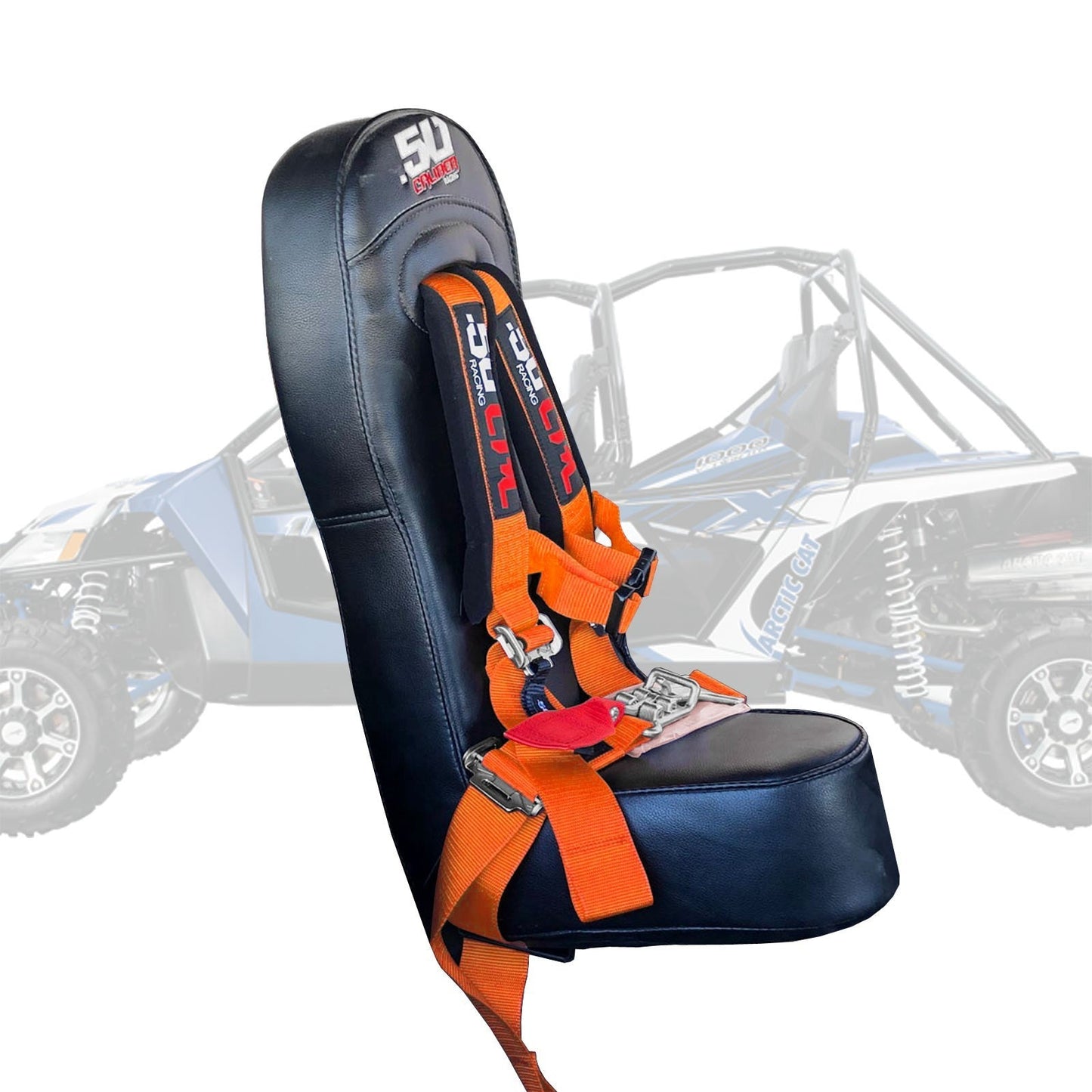 Arctic Cat Wildcat Bump Seat with Harness