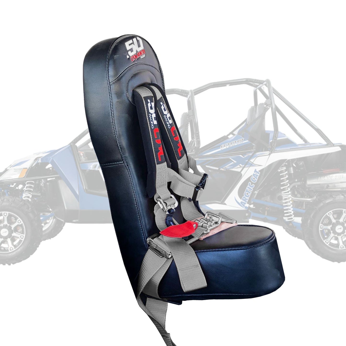 Arctic Cat Wildcat Bump Seat with Harness
