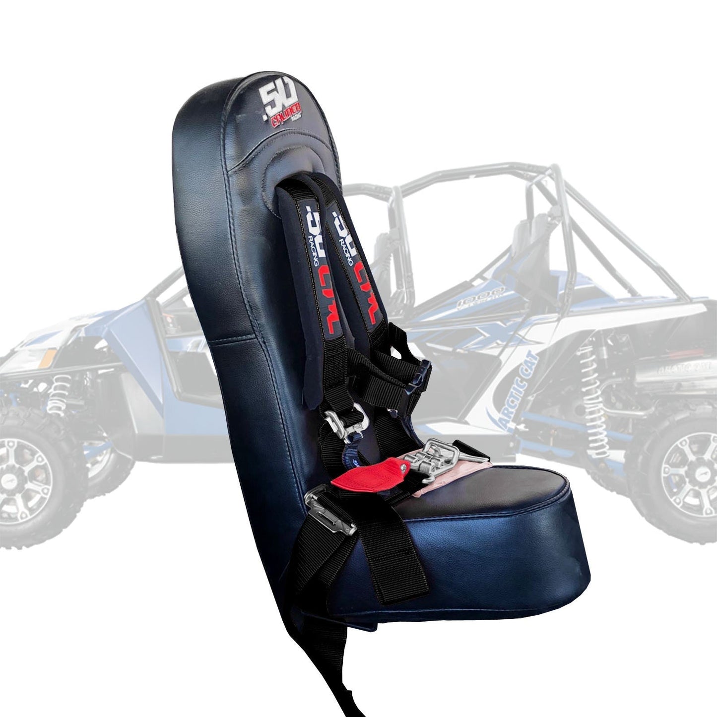 Arctic Cat Wildcat Bump Seat with Harness