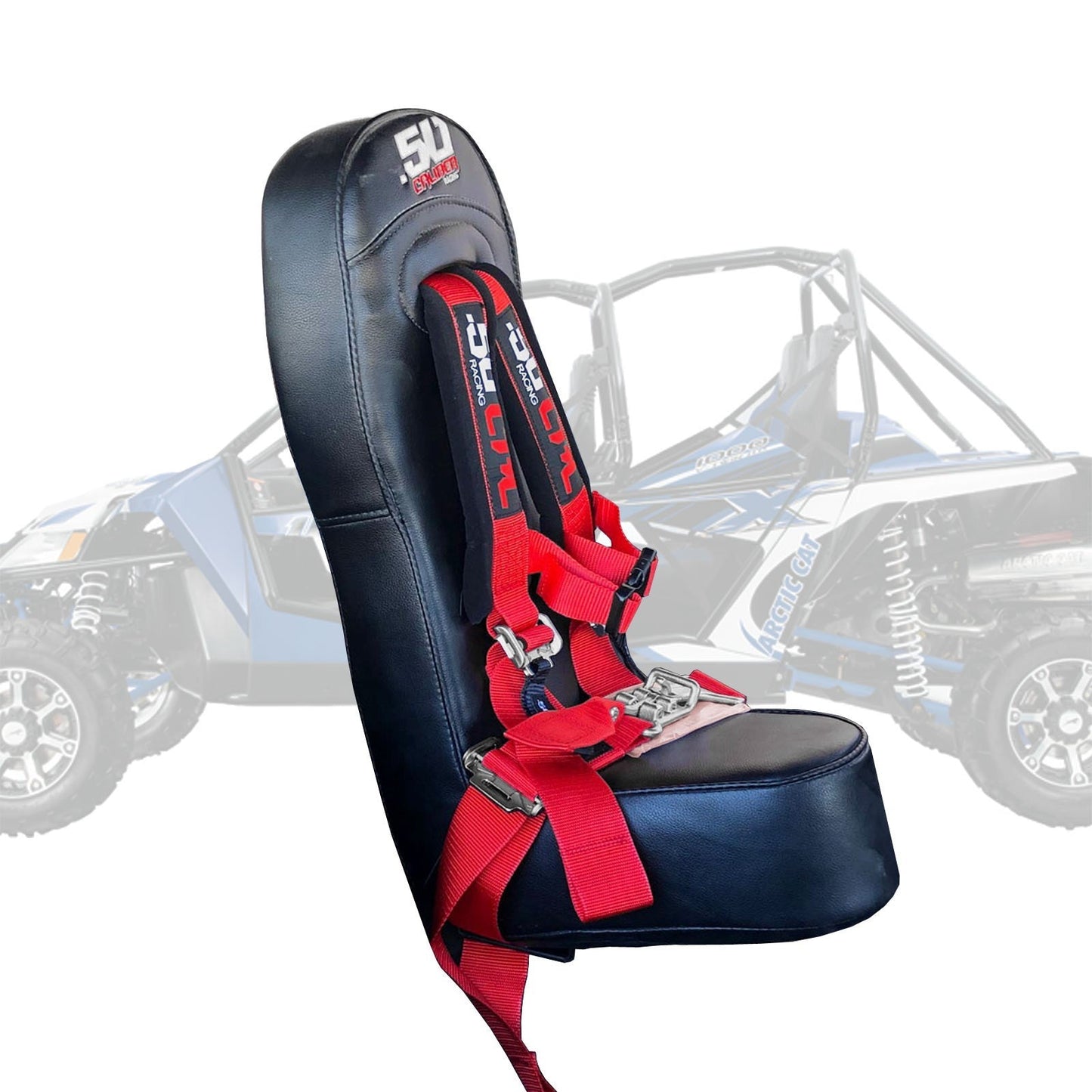 Arctic Cat Wildcat Bump Seat with Harness