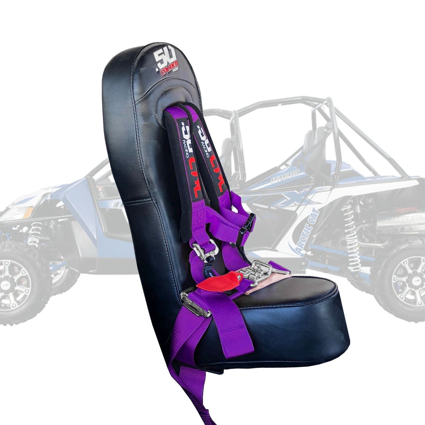 Arctic Cat Wildcat Bump Seat with Harness