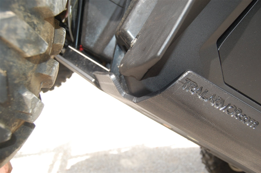 Trail Armor Polaris RZR 800, RZR 570, RZR 800 S, RZR 800 XC, RZR S 570 Slider Nerfs