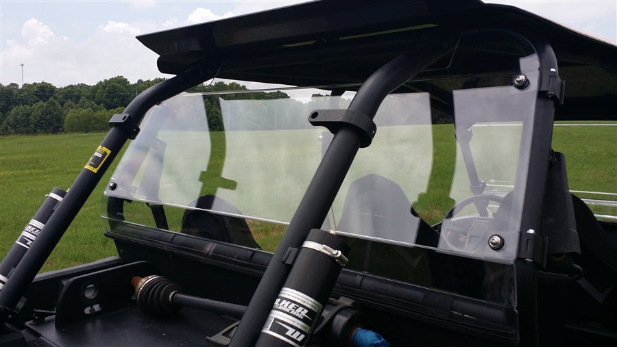 Trail Armor  Polaris 2014 - 2022 RZR 4 XP 1000 (Standard, Sport, Premium, Ultimate), 2016 - 2021 RZR 4 XP Turbo EPS Hard Rear Window