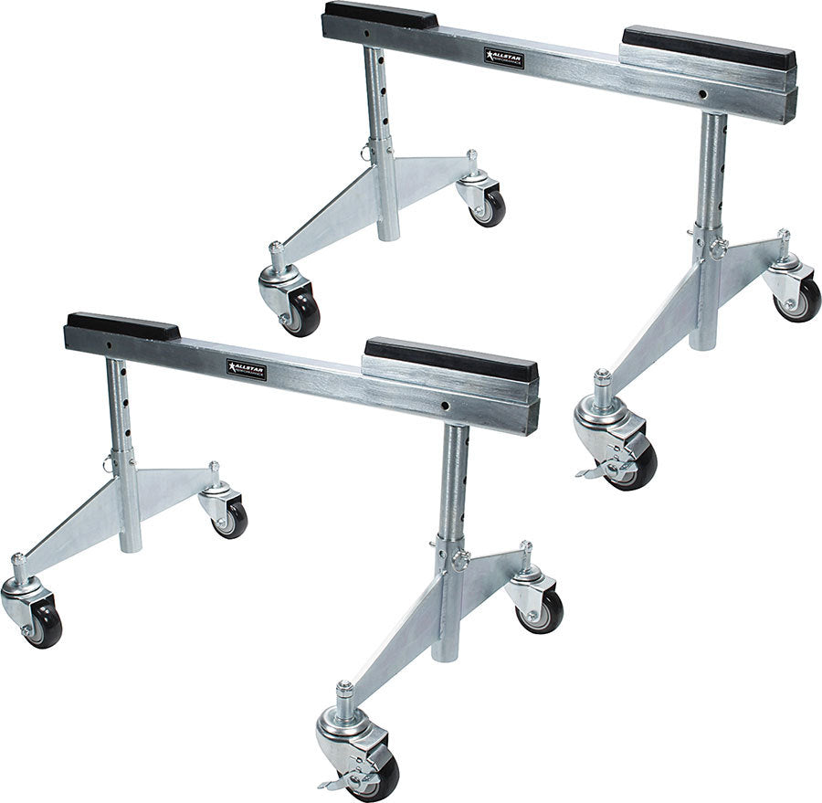 Race Car Chassis Dollies Stands