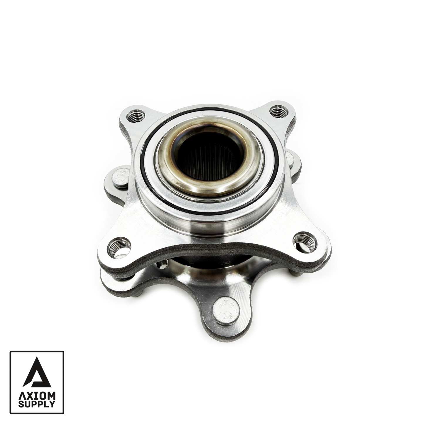 Axiom Supply Can-Am Lifetime Warranty Wheel Bearing Maverick R 2024 - 2026 (4-Pack)