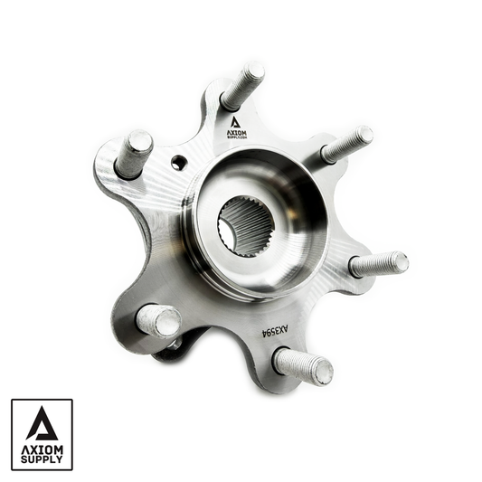 Axiom Supply Can-Am Lifetime Warranty Wheel Bearing Maverick R 2024 - 2026 (Single Rear)