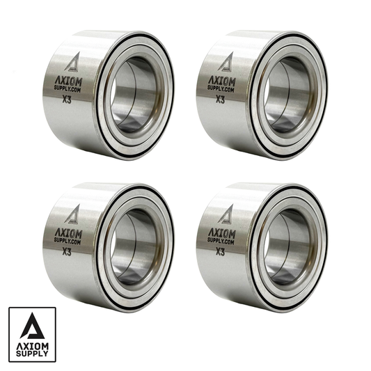 Axiom Supply Can-Am Lifetime Warranty Wheel Bearing Maverick X3 2017 - 2026 (4-Pack)