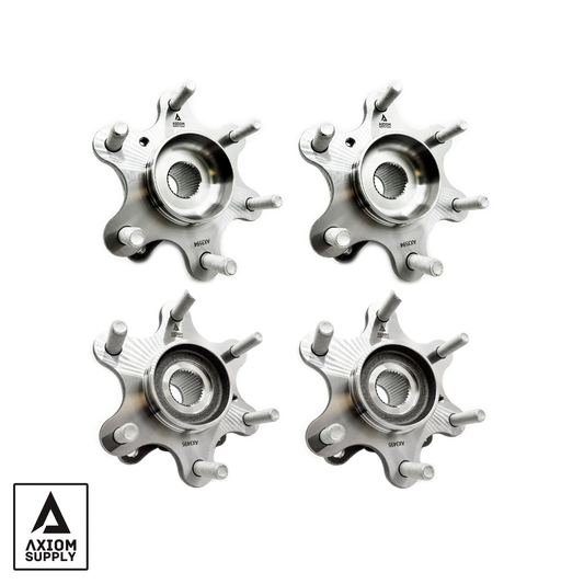 Axiom Supply Can-Am Lifetime Warranty Wheel Bearing Maverick R 2024 - 2026 (4-Pack)