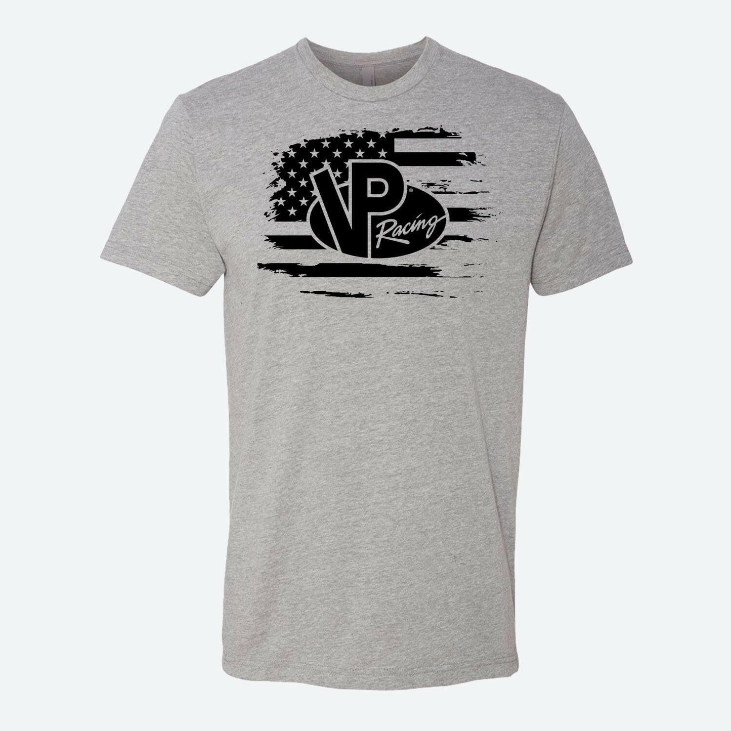 VP Racing Racing Across America Heather Gray T-Shirt