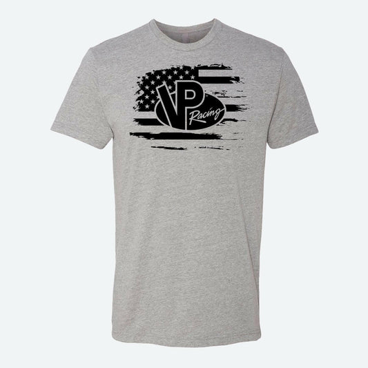 VP Racing Racing Across America Heather Gray T-Shirt