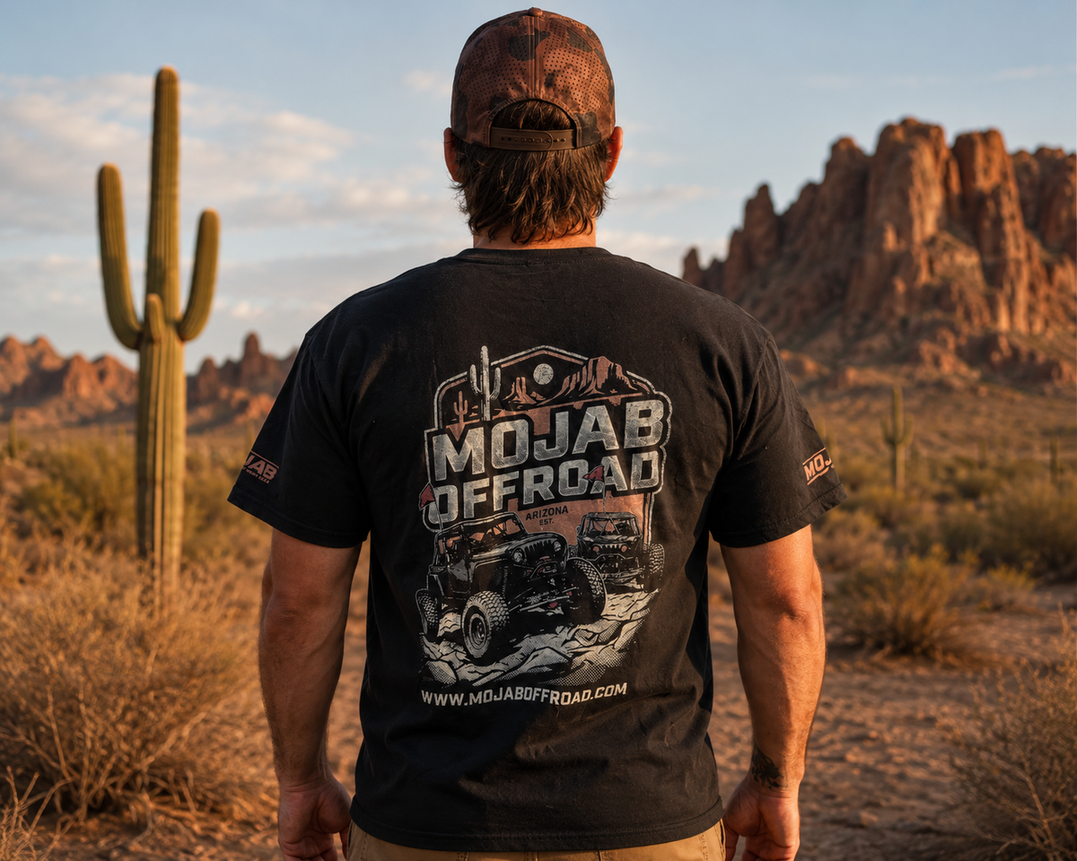 MOJAB AZ Signature Series T-shirt