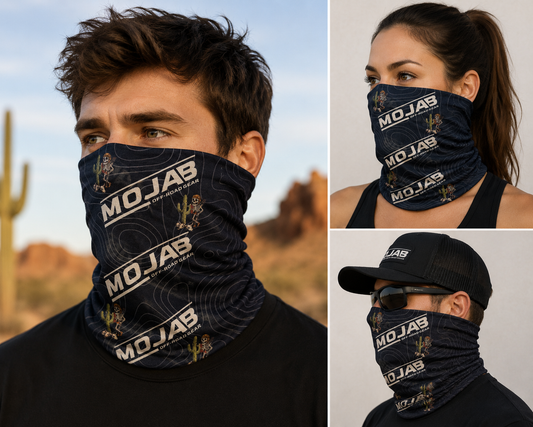 MOJAB TrailShield Performance Neck Gaiter