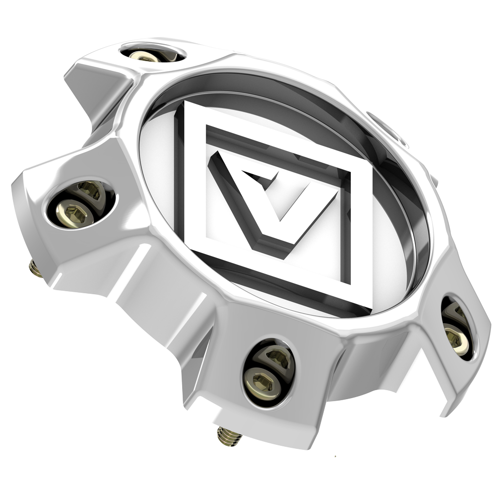 VCAP2 RAW MACHINED - BILLET