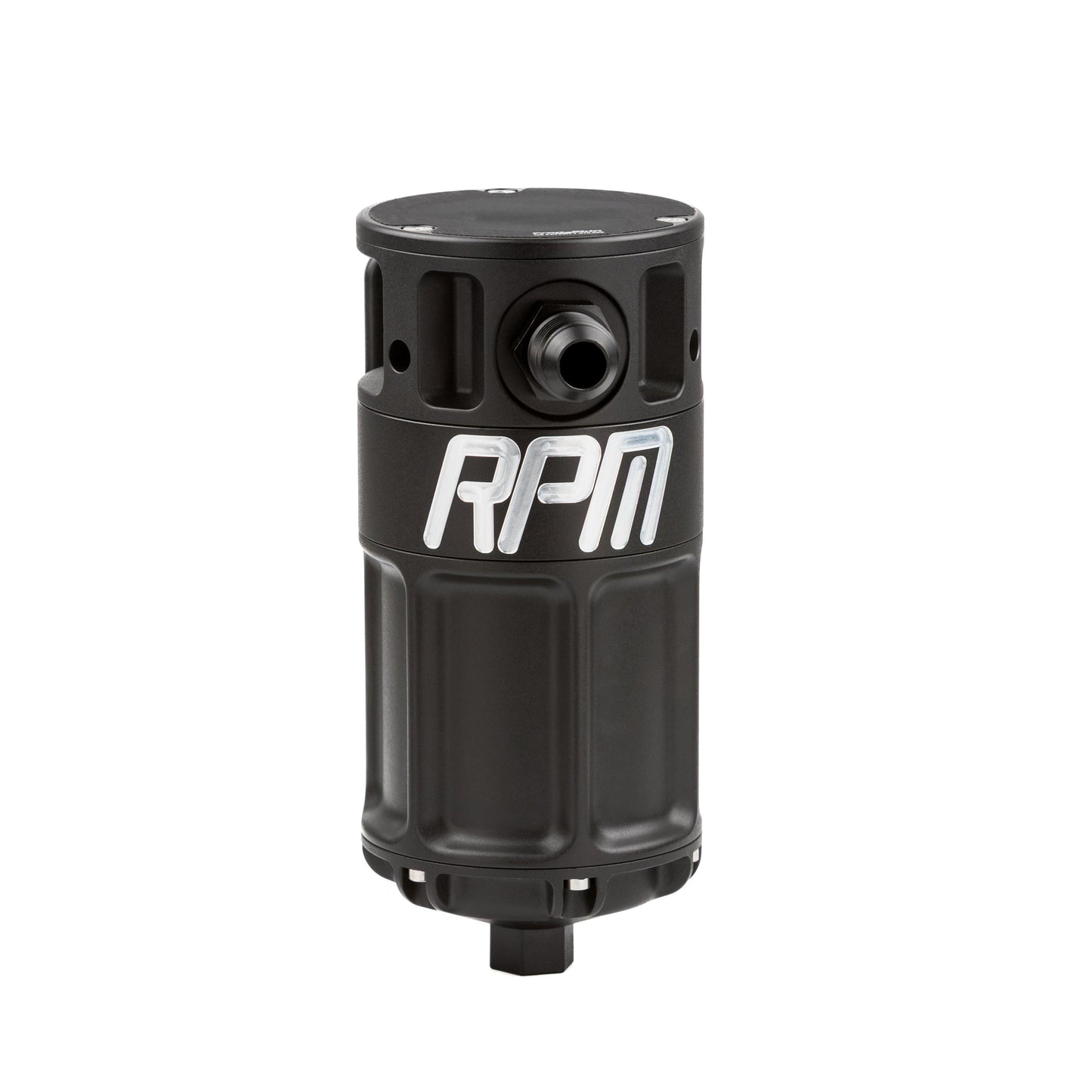 RPM Can-Am X3 4-Stage Oil Catch Can Kit