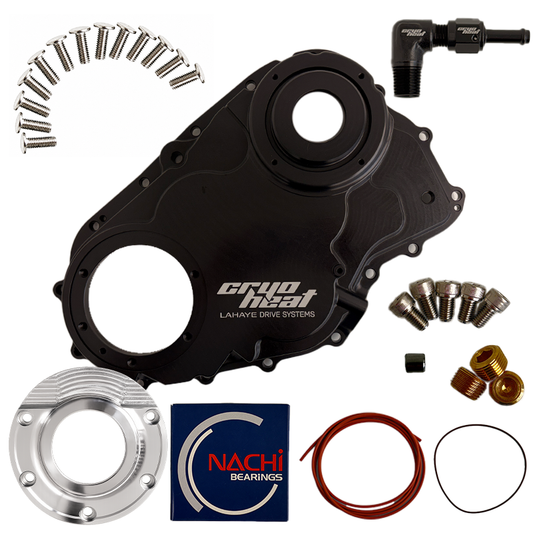 Polaris Pro R PTL Cover Torque Plate