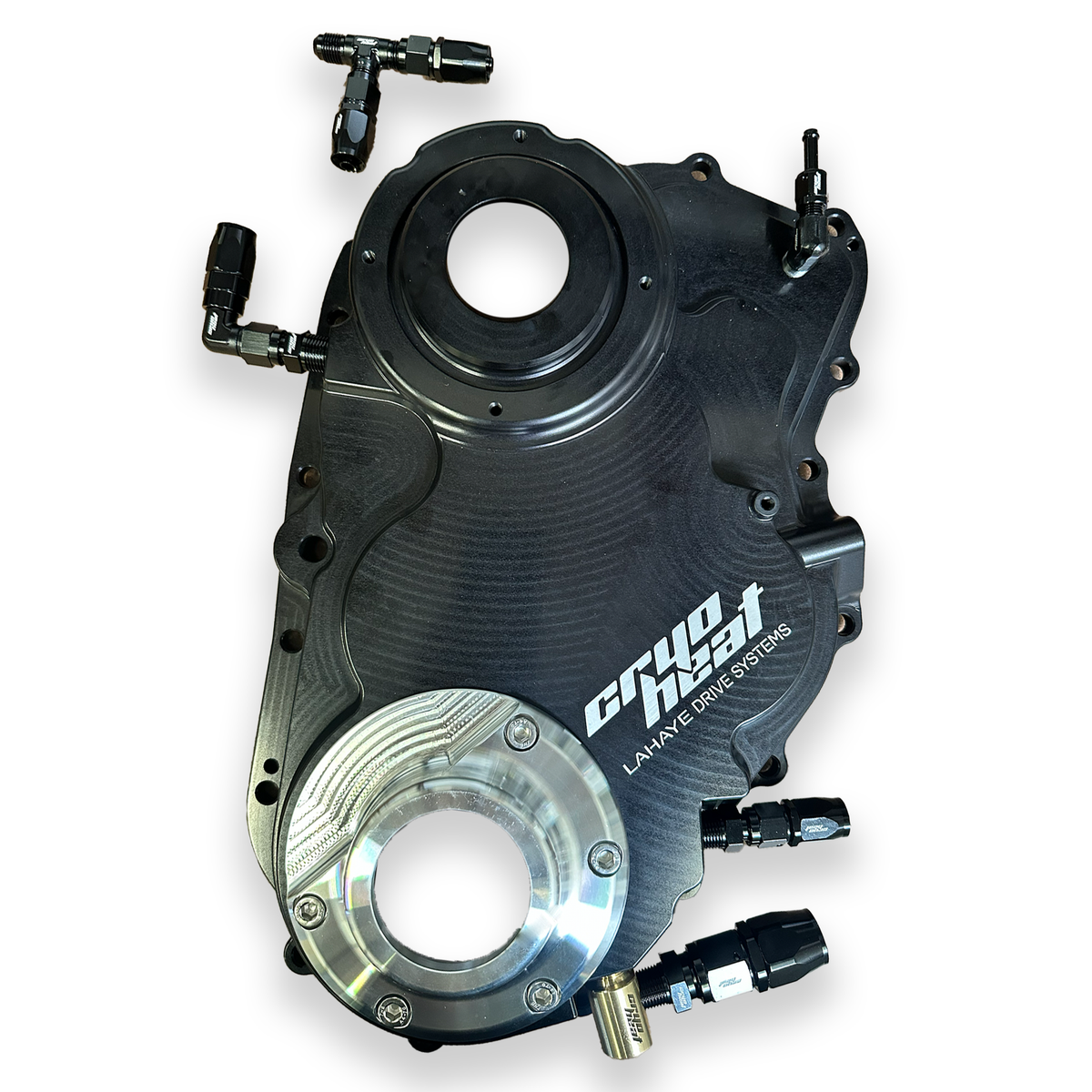 Polaris Pro R PTL Cover Torque Plate