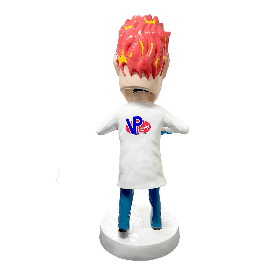 VP Racing - Mad Scientist® 7 ft bobblehead
