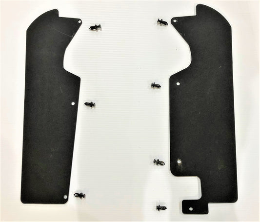 Trail Armor Polaris RZR Pro XP, RZR Pro XP 4, RZR Turbo R and RZR Turbo R 4 (all editions) Inner Fender Liners