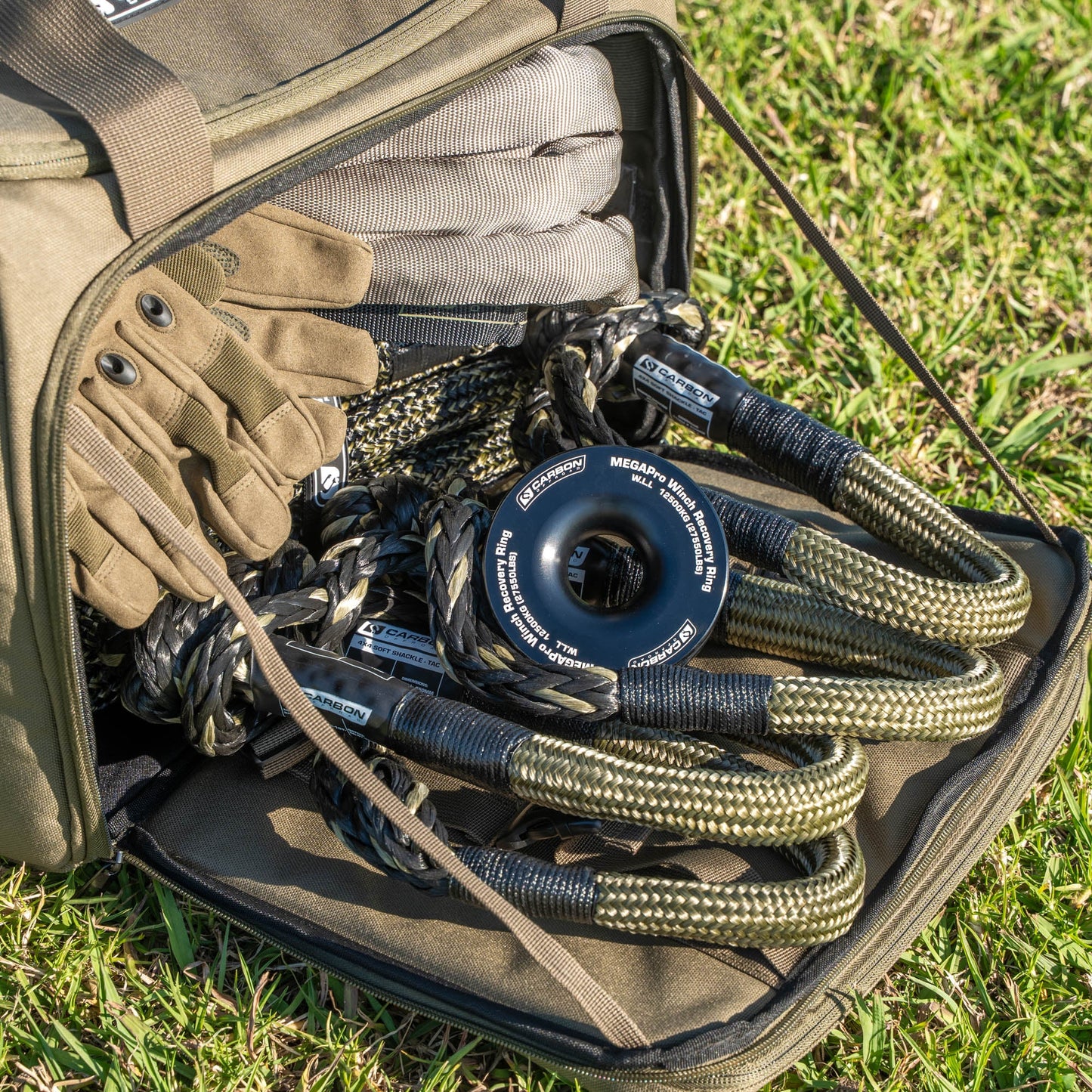 4x4 Tactical Response Kit