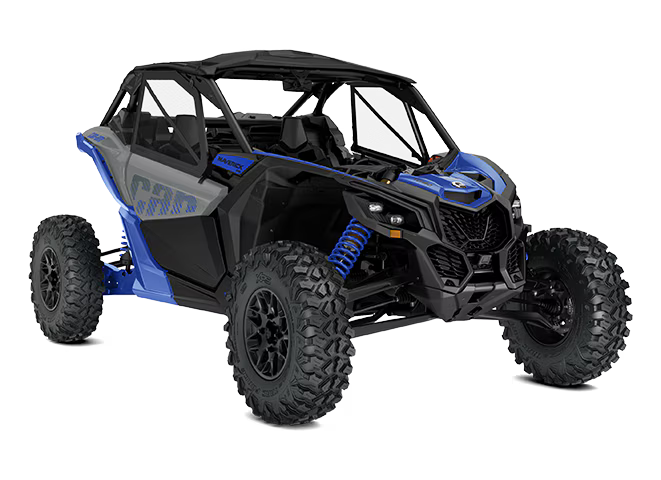Can-Am X3 72'' SHOWA Non Bypass Spring Kit