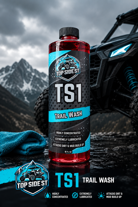 TopSideST TS1 UTV Trail Wash
