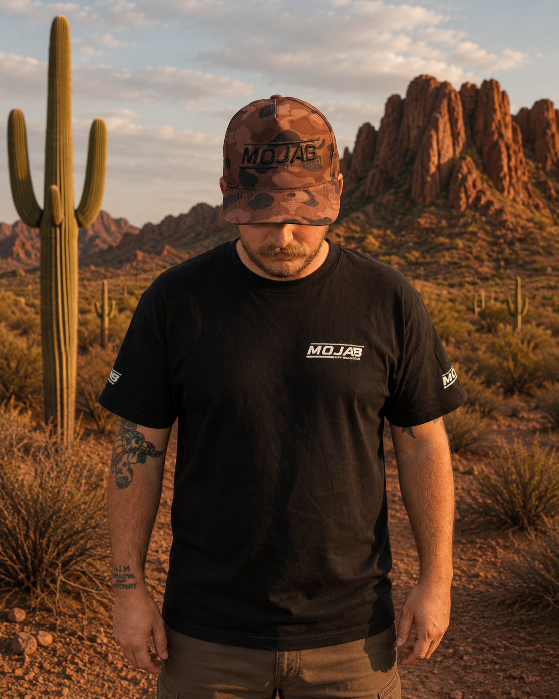MOJAB Red Rock Reapers Signature Series