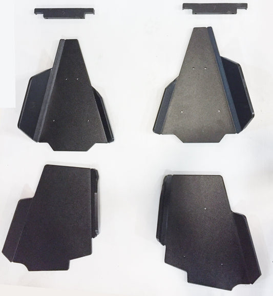 Trail Armor Defender HD5, HD7, HD8, HD 9, HD 10, Defender DPS, Defender XT, Defender XT-P,Defender Max, Defender Max  DPS, Defender Max XT iMpact A-Arm Guards